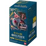 (Japanese version) One Piece Card Game Pillars of Strength - Booster Pack (OP-03)