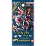 (Japanese version) One Piece Card Game Pillars of Strength - Booster Pack (OP-03) - Image 2