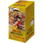(Japanese version) One Piece Card Game Kingdoms of Intrigue - Booster Pack (OP-04)