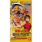 (Japanese version) One Piece Card Game Kingdoms of Intrigue - Booster Pack (OP-04) - Image 3