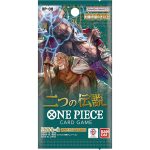 (Japanese version) One Piece Card Game Two Legends Booster Display (OP-08) - Image 2
