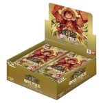 (Japanese version) One Piece Card Game PRB-01 Premium Booster Box “The Best” (20 Packs)