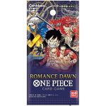 (Japanese version) One Piece Card Game Romance Dawn Booster Box (OP-01) - Image 2