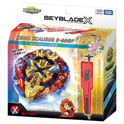 Takara Tomy Beyblade X BXG-13 MAR Starter