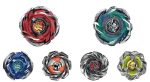 Takara Tomy Beyblade X CX-05 Apr Random Booster - Image 2