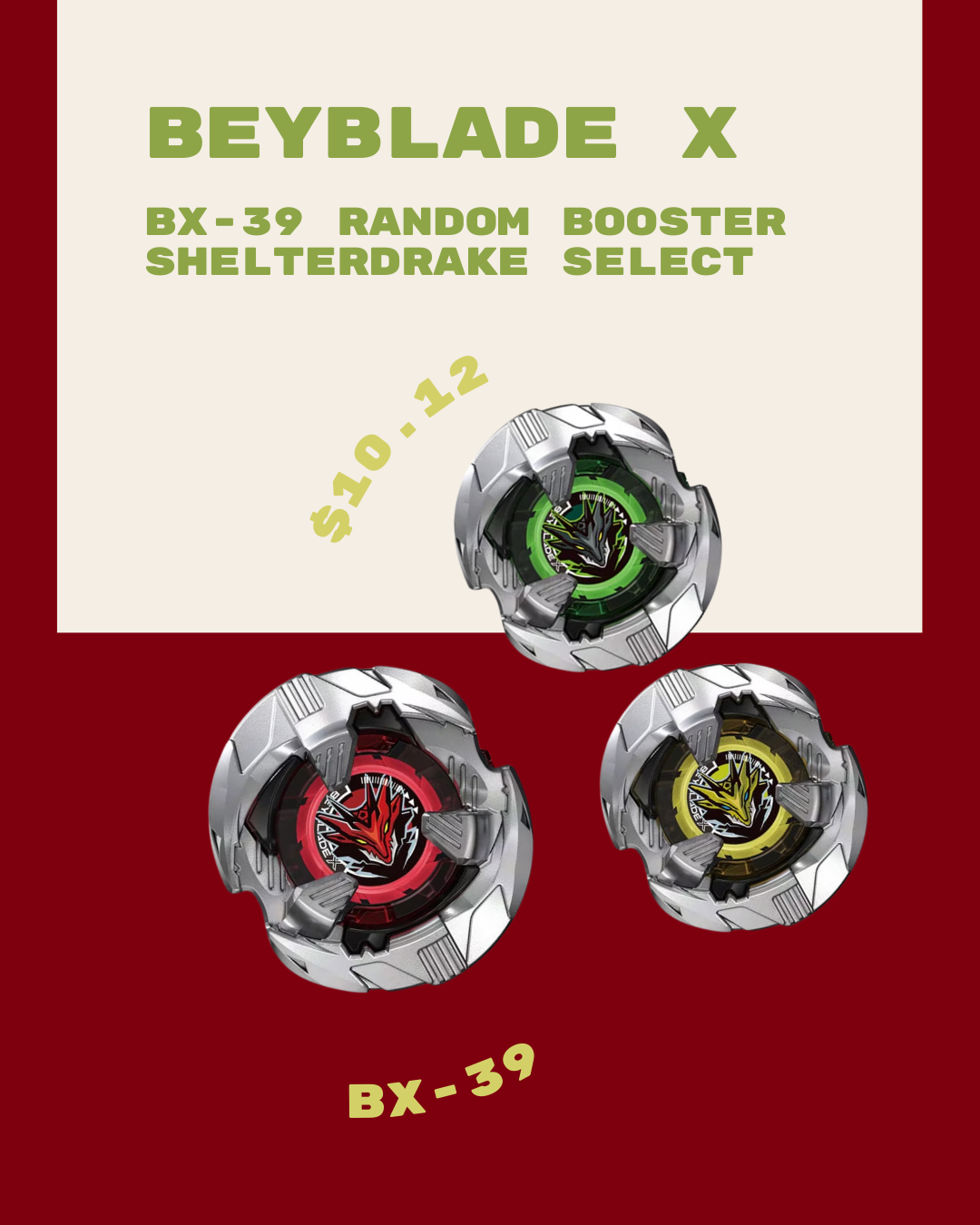 The BX-39 Beyblade isn’t just another spinning top—it’s a precision-engineered weapon designed for bladers who demand speed, power, and tactical versatility. Whether you’re competing in local tournaments or casual home battles, understanding the BX-39’s advanced features is key to unlocking its full potential. In this guide, we break down its design, performance advantages, and actionable tips to help you dominate the arena.