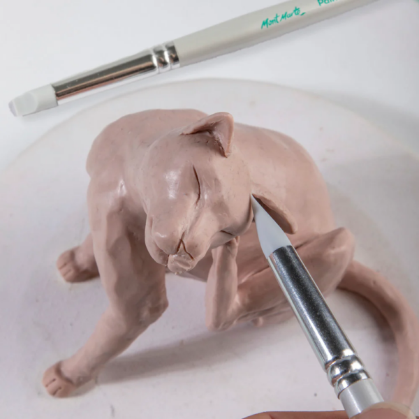 Mont Marte Paint & Sculpt Shapers 5 Piece Set - Image 3