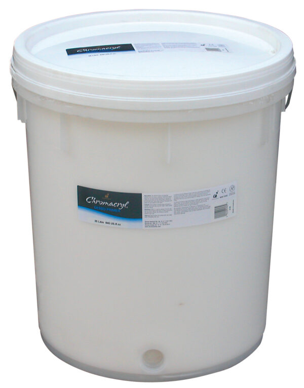 Chromacryl Gesso Primer 20L