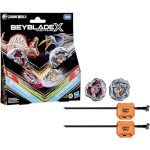 Takara Tomy Beyblade X Jurassic World Collab Spinosaurus vs. Quetzalcoatlus Multipack Set