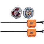 Takara Tomy Beyblade X Jurassic World Collab Spinosaurus vs. Quetzalcoatlus Multipack Set - Image 2