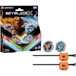Takara Tomy Beyblade X Jurassic World Collab T. Rex vs. Mosasaurus Multipack Set