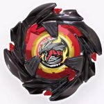 Takara Tomy Beyblade X Cobalt Dragoon 2-60C Metal Coat Black B4 Corocoro Comics Version BXG-09 (UX-00 series) - Image 3