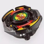 Takara Tomy Beyblade X Booster BX-00 / BXG-15 Dranzer Spiral 3-80T [Black Ver.] - Image 2