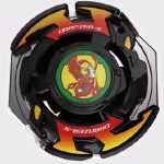 Takara Tomy Beyblade X Booster BX-00 / BXG-15 Dranzer Spiral 3-80T [Black Ver.] - Image 3