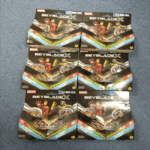 Takara Tomy Beyblade X BX-00 Iron Man and Thanos Multipack Set 4-80B - Image 6