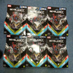 Takara Tomy Beyblade X BX-00 Marvel Double Starter Spider-Man 3-60F & Venom 3-80N - Image 5