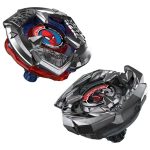 Takara Tomy Beyblade X BX-00 Marvel Double Starter Spider-Man 3-60F & Venom 3-80N - Image 2