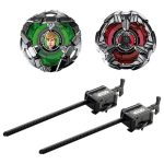 Takara Tomy Beyblade X BX-00 Star Wars Double Starter Skywalker 4-80B & Vader 4-60P