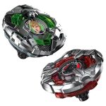 Takara Tomy Beyblade X BX-00 Star Wars Double Starter Skywalker 4-80B & Vader 4-60P - Image 2