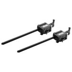 Takara Tomy Beyblade X BX-00 Star Wars Double Starter Skywalker 4-80B & Vader 4-60P - Image 3