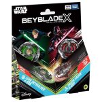 Takara Tomy Beyblade X BX-00 Star Wars Double Starter Skywalker 4-80B & Vader 4-60P - Image 4