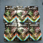 Takara Tomy Beyblade X BX-00 Star Wars Double Starter Skywalker 4-80B & Vader 4-60P - Image 5