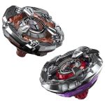 Takara Tomy Beyblade X BX-00 Star Wars Double Starter Mandalorian 3-60F & Moff Gideon 3-80N - Image 2