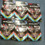 Takara Tomy Beyblade X BX-00 Transformers Double Starter Optimus Prime 4-60P & Megatron 4-80B - Image 5