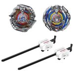 Takara Tomy Beyblade X BX-00 Transformers Double Starter Optimus Primal 3-60F & Starscr 3-80N