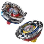 Takara Tomy Beyblade X BX-00 Transformers Double Starter Optimus Primal 3-60F & Starscr 3-80N - Image 2