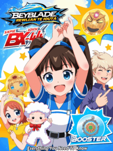 The Beyblade X series is set to release a new defense-type Beyblade, the BX-44 Booster TriceraPress M-85BS. This booster, which will be available in Japan on June 28, 2025, is a standalone product and does not include a launcher.