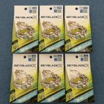 Takara Tomy Beyblade X BX-44 Booster TriceraPress M-85BS - Image 4