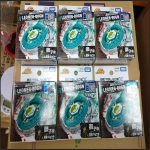 Takara Tomy Beyblade X BXG-20 BX-00 Booster Rock Leone 6-80GN - Image 4