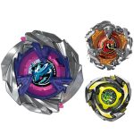 Takara Tomy Beyblade X UX-15 Deck Set Shark Scale Deck Set