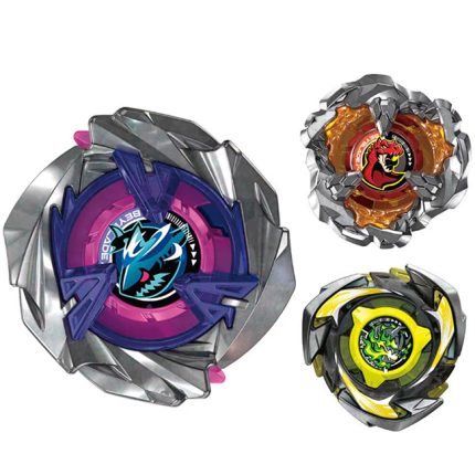 Takara Tomy Beyblade X UX-15 Deck Set Shark Scale Deck Set