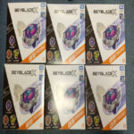 Takara Tomy Beyblade X UX-15 Deck Set Shark Scale Deck Set - Image 4