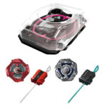 Takara Tomy Beyblade X BX-46 Oct Stadium Set