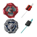 Takara Tomy Beyblade X BX-46 Oct Stadium Set - Image 3