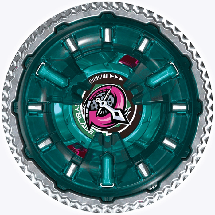 Takara Tomy Beyblade X UX-16 Oct Random Booster - Image 4