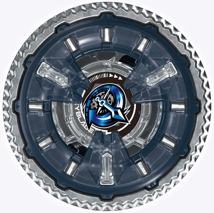 Takara Tomy Beyblade X UX-16 Oct Random Booster - Image 3