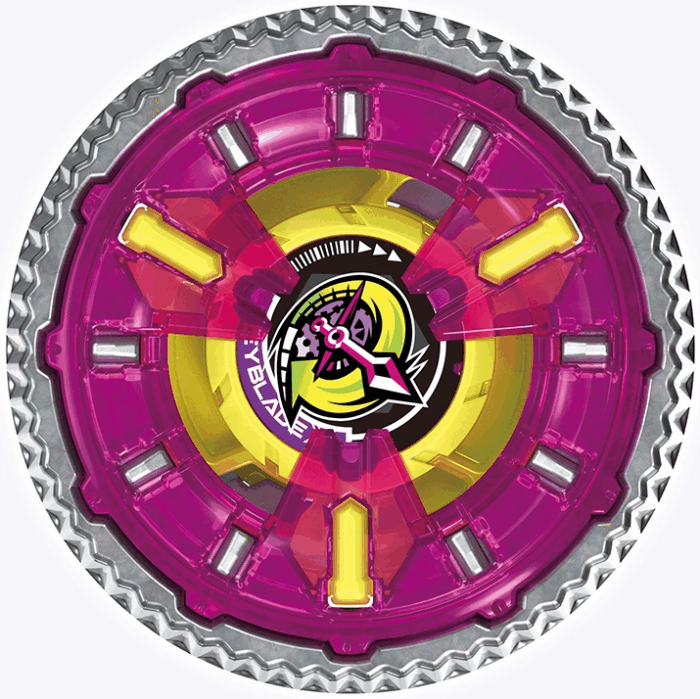 Takara Tomy Beyblade X UX-16 Oct Random Booster - Image 2