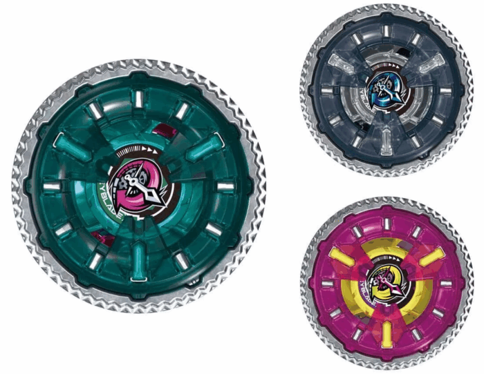 Takara Tomy Beyblade X UX-16 Oct Random Booster