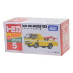 Takara Tomy Tomica No.5 Toyota Dyna Tow Truck - Image 2