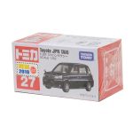 Takara Tomy Tomica (BX027) No.27 Toyota Japan Taxi - Image 2