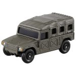 Takara Tomy Tomica (BX096) No.96 JSDF High Mobility Vehicle