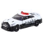 Takara Tomy Tomica (BX105) No.105 Nissan GT-R Police Car