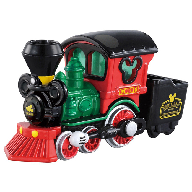 4904810115670_1 Takara Tomy Tomica Disney Motors DM-02 Dream Journey Mickey - Image 1