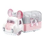 Takara Tomy Tomica Disney Motors Jewelry Way Lulu Trunk Minnie Mouse