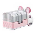 Takara Tomy Tomica Disney Motors Jewelry Way Lulu Trunk Minnie Mouse - Image 2