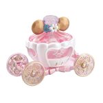 Takara Tomy Tomica Disney Motors Jewelry Way Potiron Rapunzel